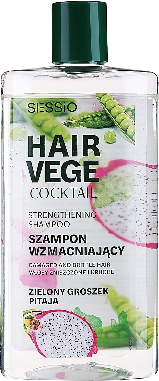 szampon vege