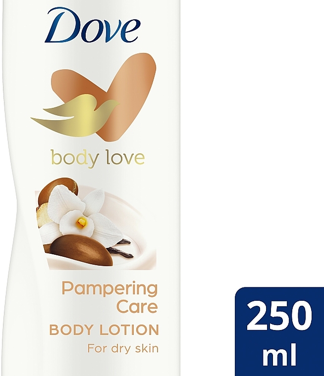 dove purely pampering balsam do ciała 250ml