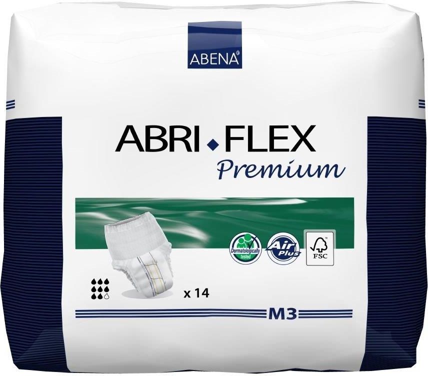 pieluchomajtki abri flex 3 premium