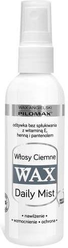 wax pilomax henna daily mist odżywka do włosów ciemnych