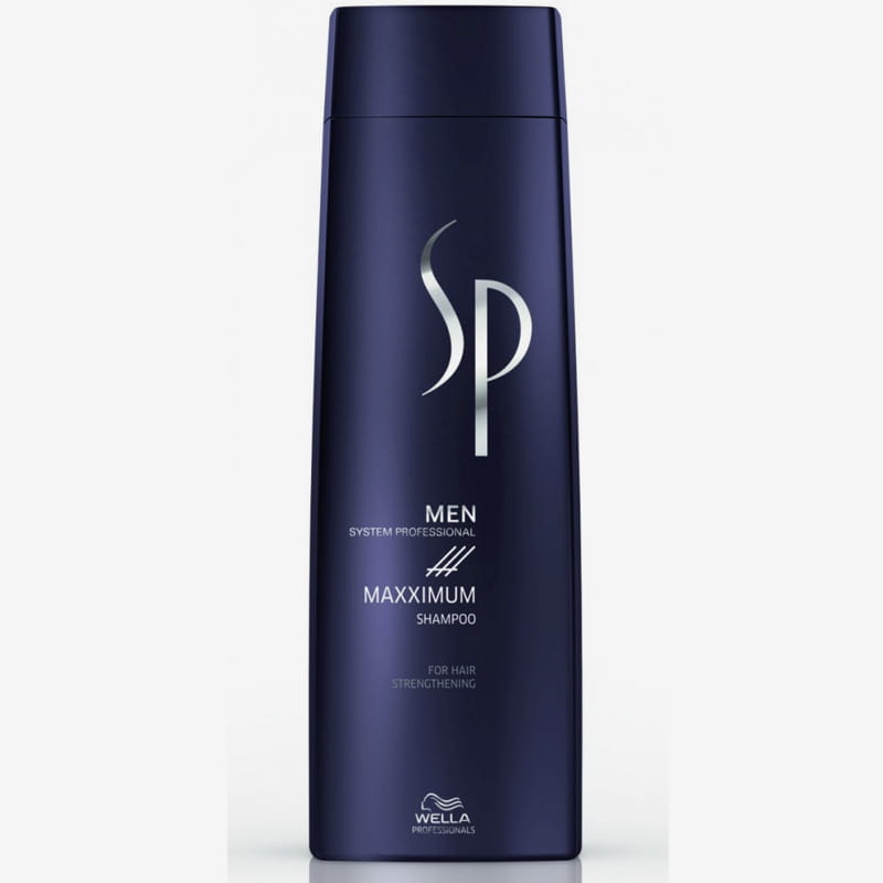 wella sp maxximum szampon wzmacniający