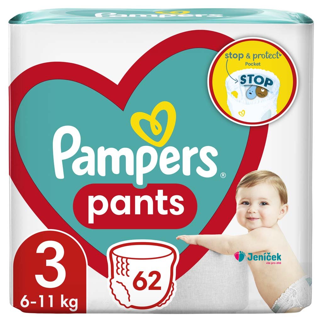 pampers pants 3 jumbo pack