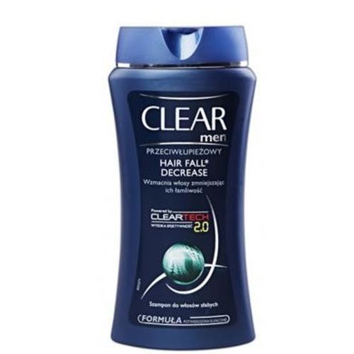 clear szampon do włosów przeciwłupieżowy dla kobiet