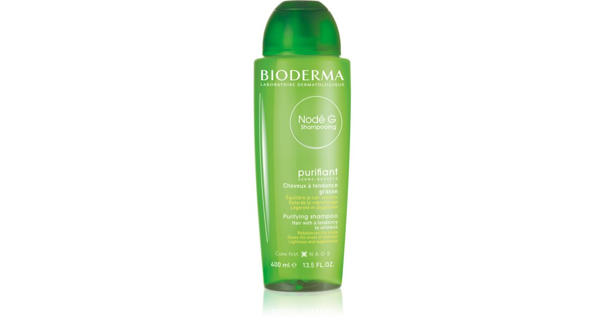 bioderma node g szampon