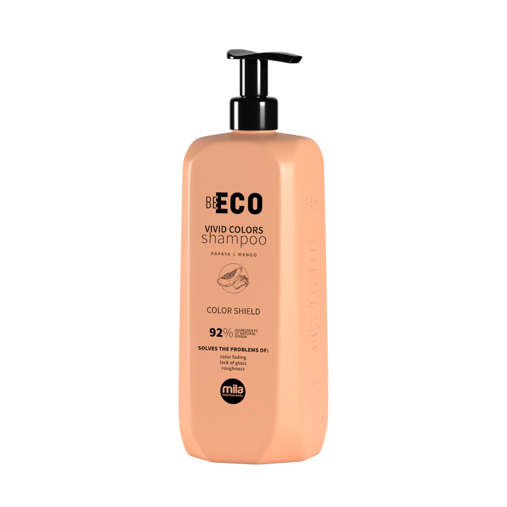 eo laboratorie strany szampon do włosów farbowanych ochrona koloru