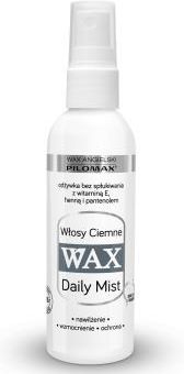 treatment wax odżywka do włosów ciemnych