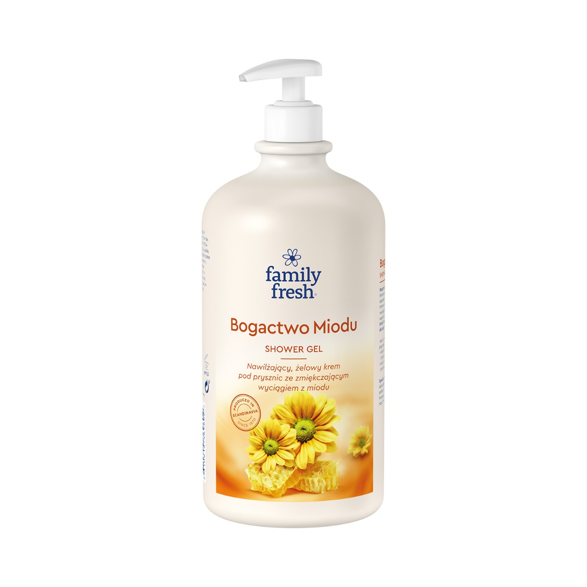 soraya family fresh żel szampon 2w1 kids 1000ml skład