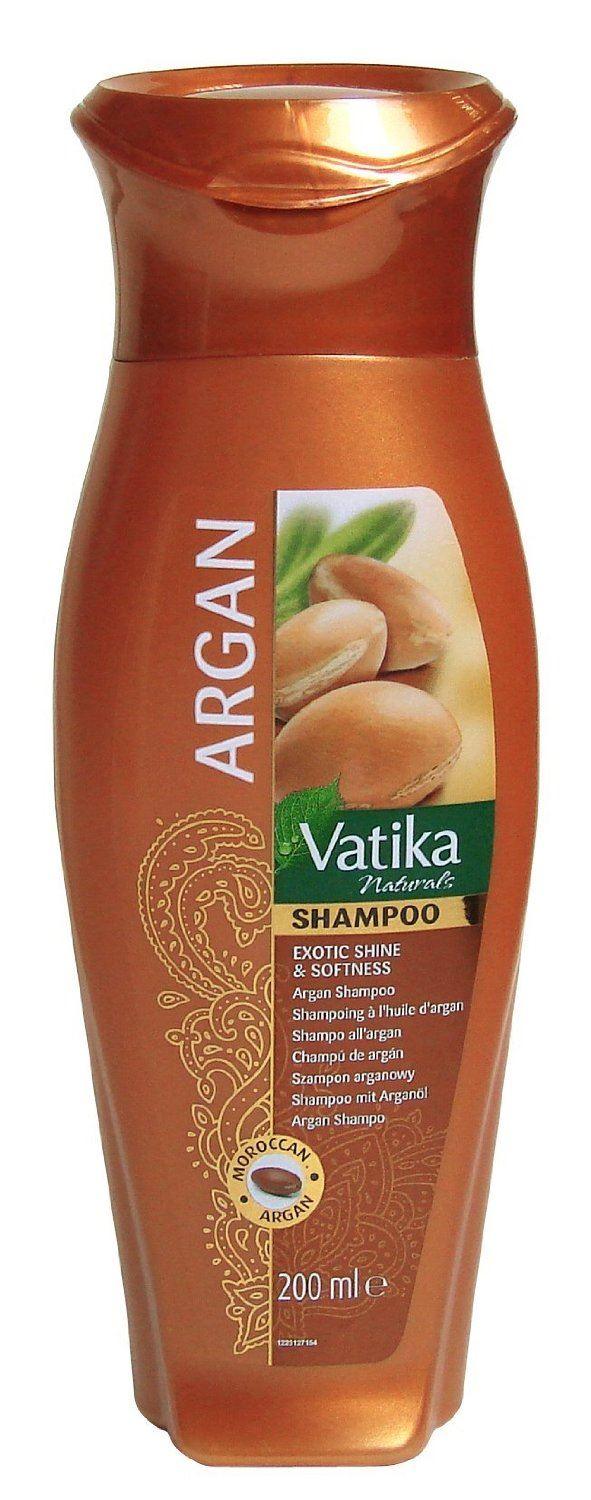 szampon arganowy dabur vatika argan shampoo 200 ml