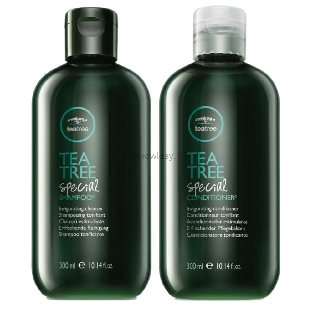 paul mitchell tea tree szampon opinie