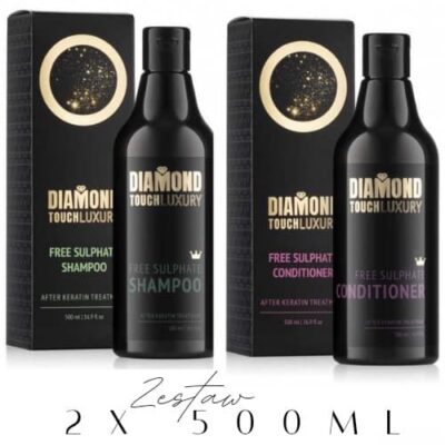 szampon diamond touch cena