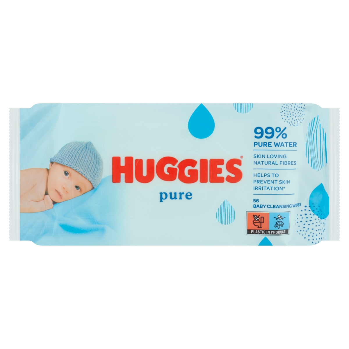 huggies pure rossmann