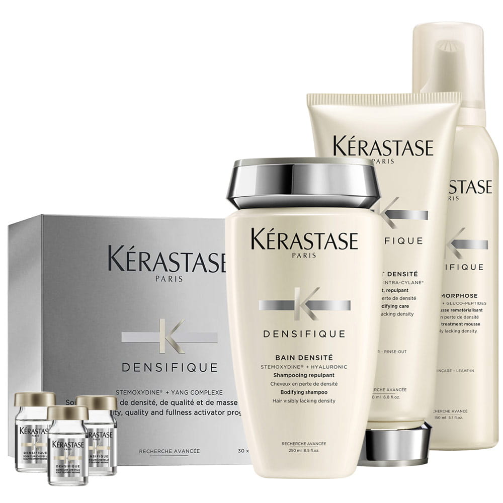 kerastase densifique densite bain szampon zagęszczający włosy