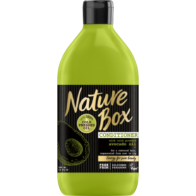 szampon nature box awokado opinie