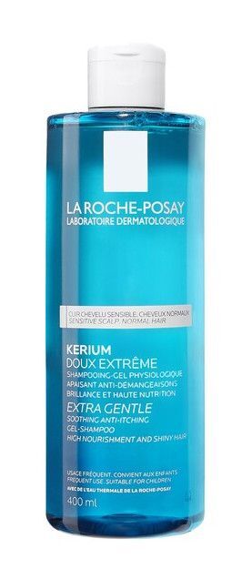 la roche-posay szampon łojotokowe zapalenie skóry