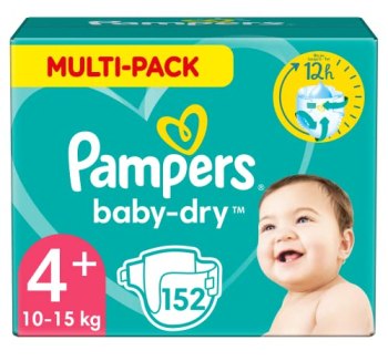 pampers 4 gemini