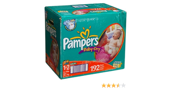 pampers 2004