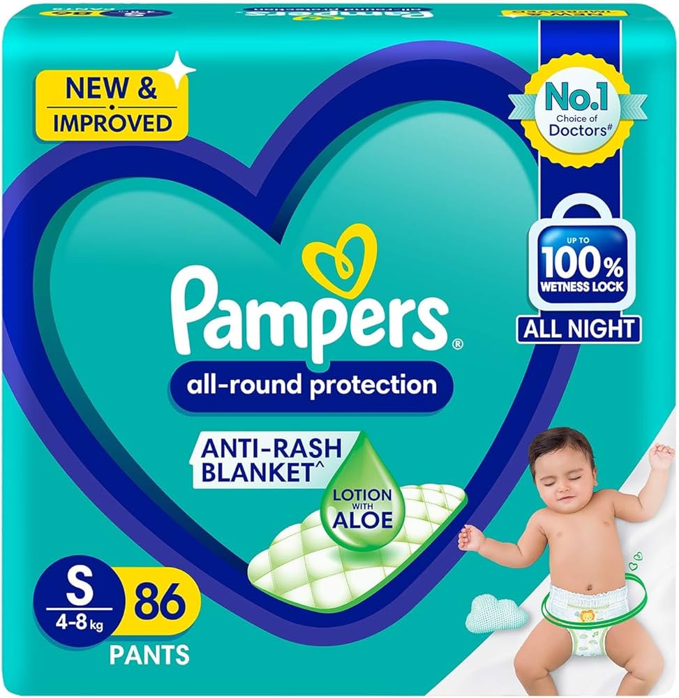 pampers 1 cena carrrefour