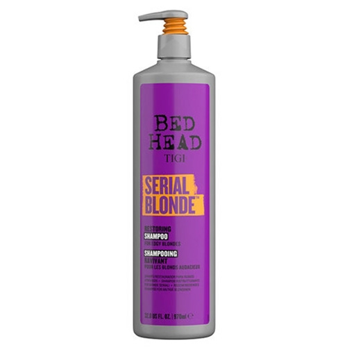 tigi bed head recharge shine szampon wizaz