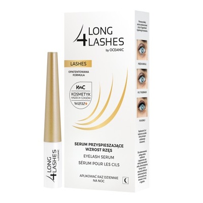 long 4 lashes rossmann szampon opinie