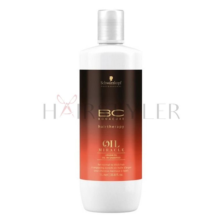 szampon bc oil miracle