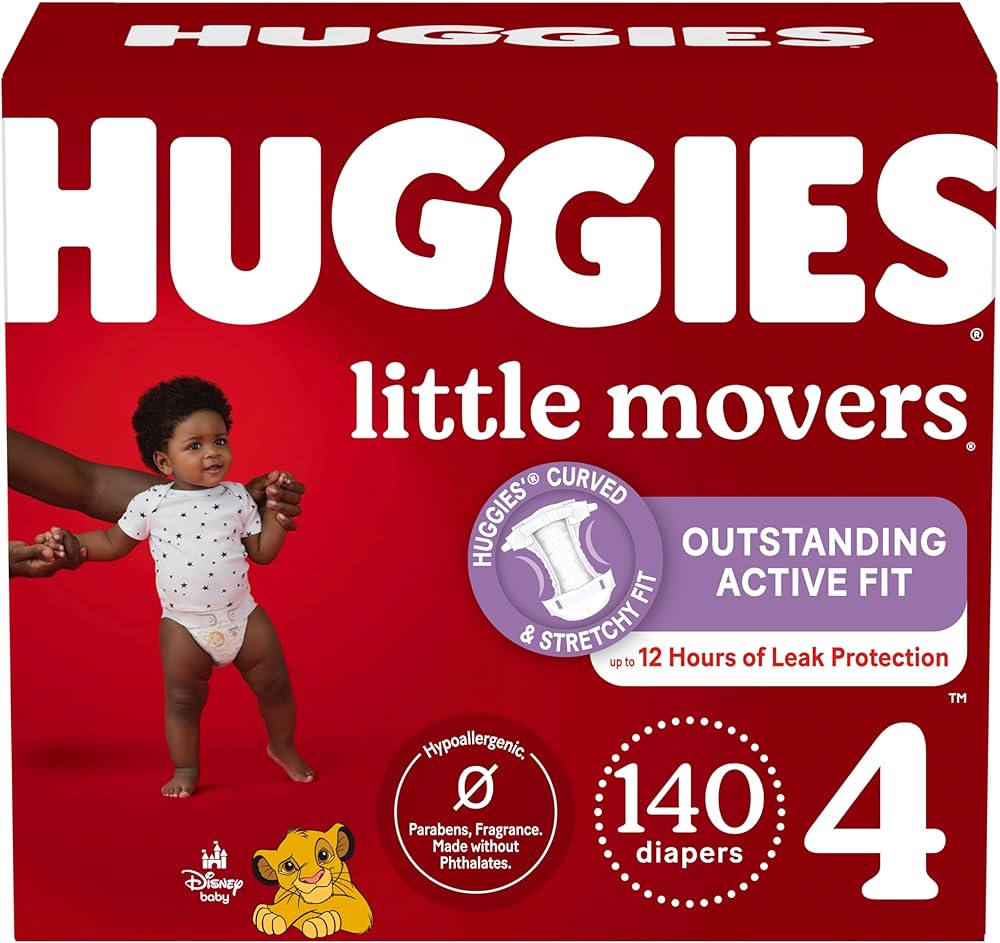 pampers huggies