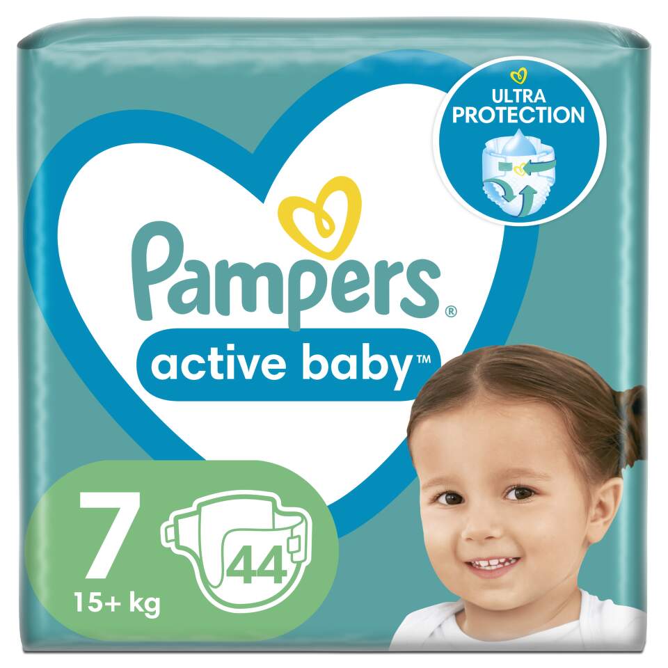 pampers 7 cena