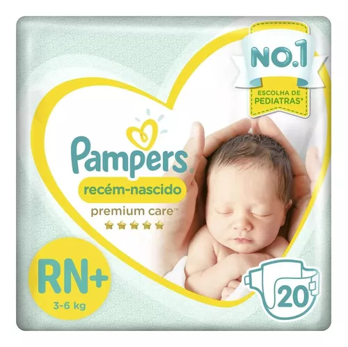 pampers premium care 1 89 zl