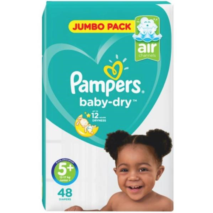 pampers active baby 5 junior