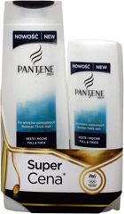 szampon do wlosow pantene pro v volume geste i mocne