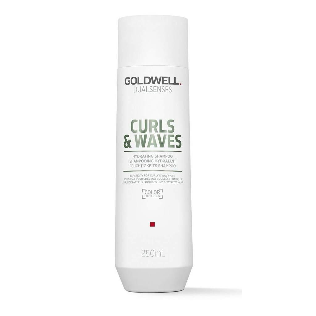 goldwell szampon just smooth