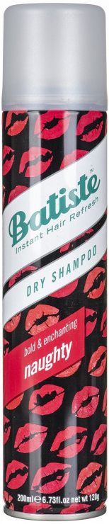 batiste suchy szampon bold & enchanting naughty