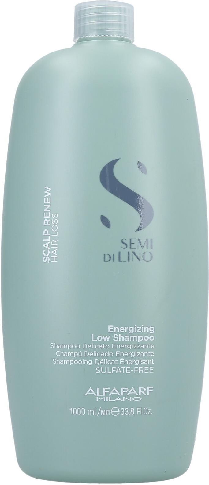 alfaparf sdl scalp care szampon energetyzujący 1000ml