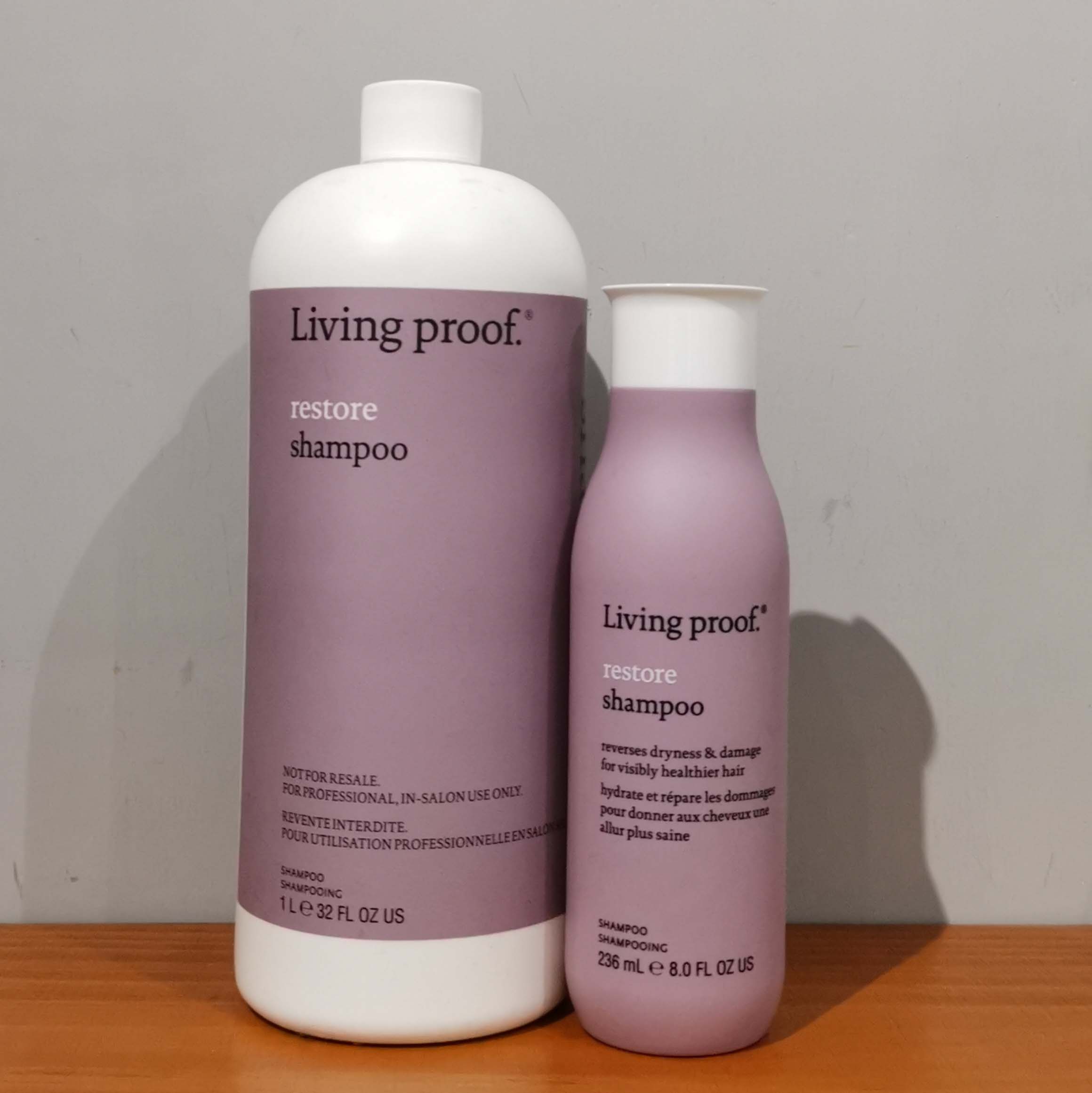 szampon restore 1000 ml living proof