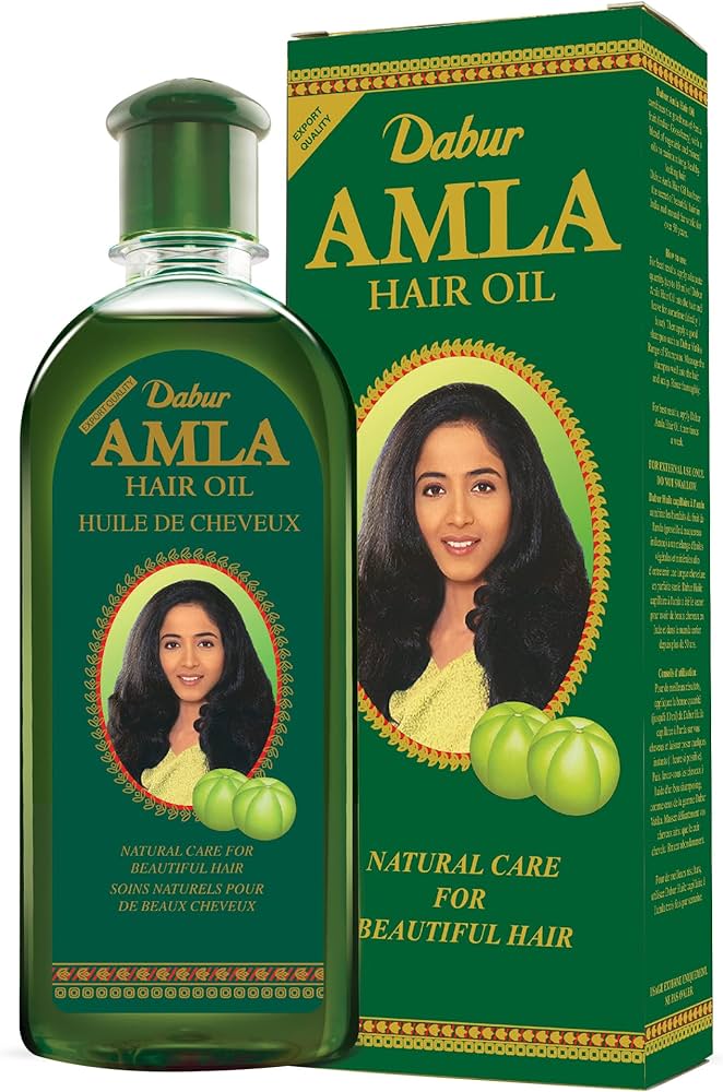 dabur amla hair oil olejek do włosów