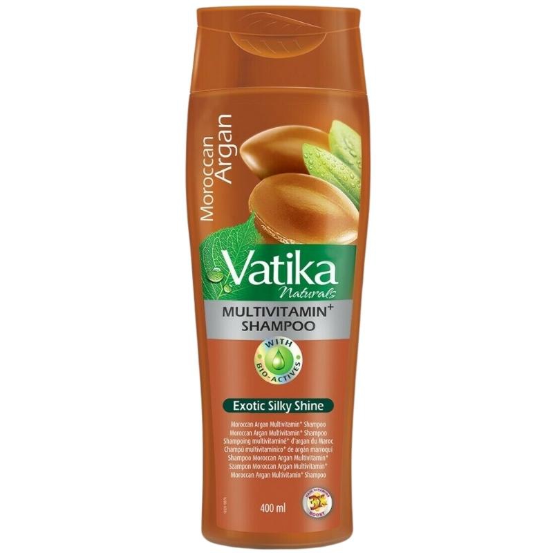 dabur vatika naturals olejek do włosów arganowy opinie