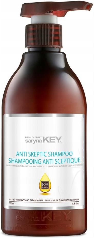 saryna key szampon przeciw wypadaniu
