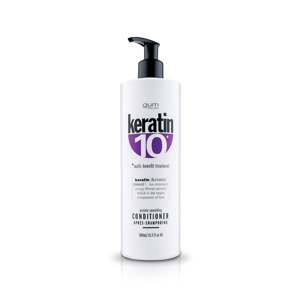 keratin 10 szampon