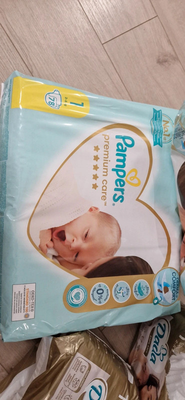 dada pampers premium