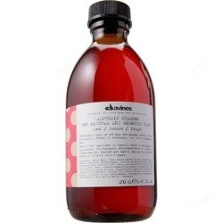 davines alchemic copper szampon do włosów czerwonych red