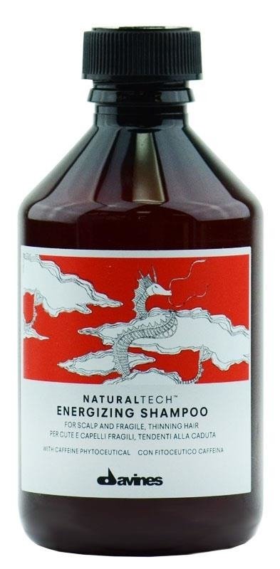davines energizing shampoo szampon wzmacniający inci