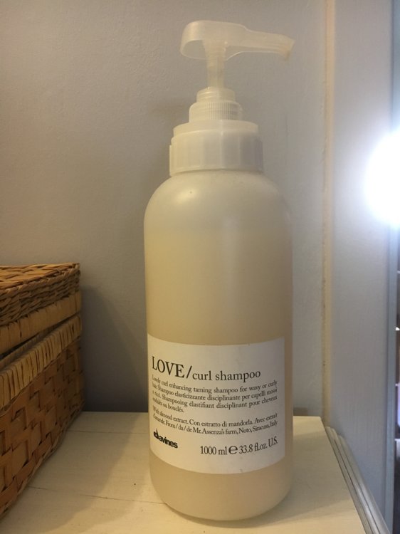 davines love curl szampon 1000ml