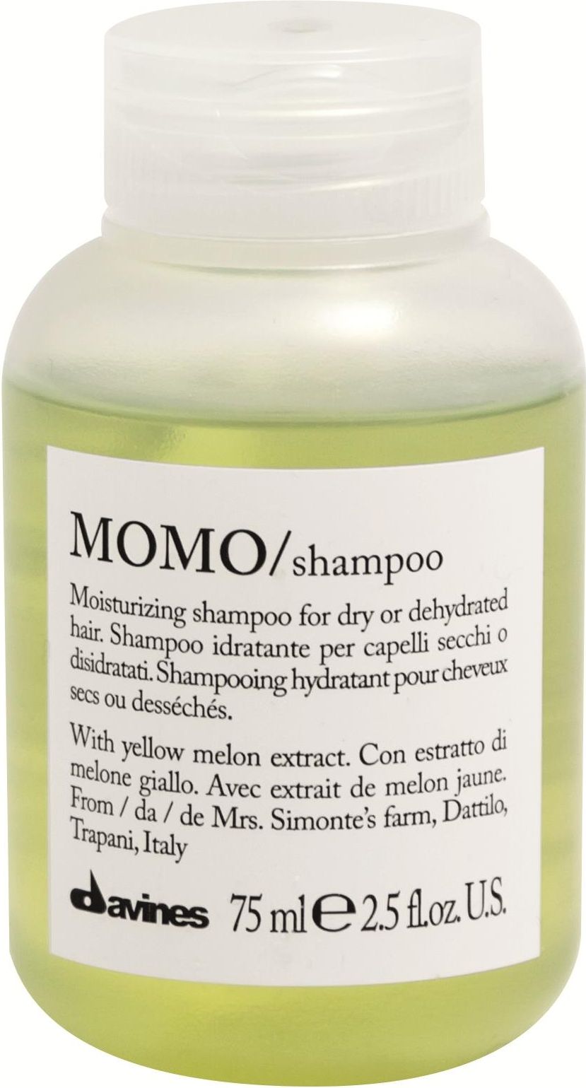 davines momo szampon opinie