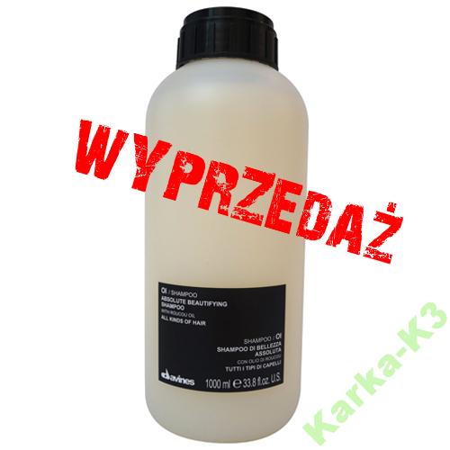 davines oi oil 1000 ml szampon