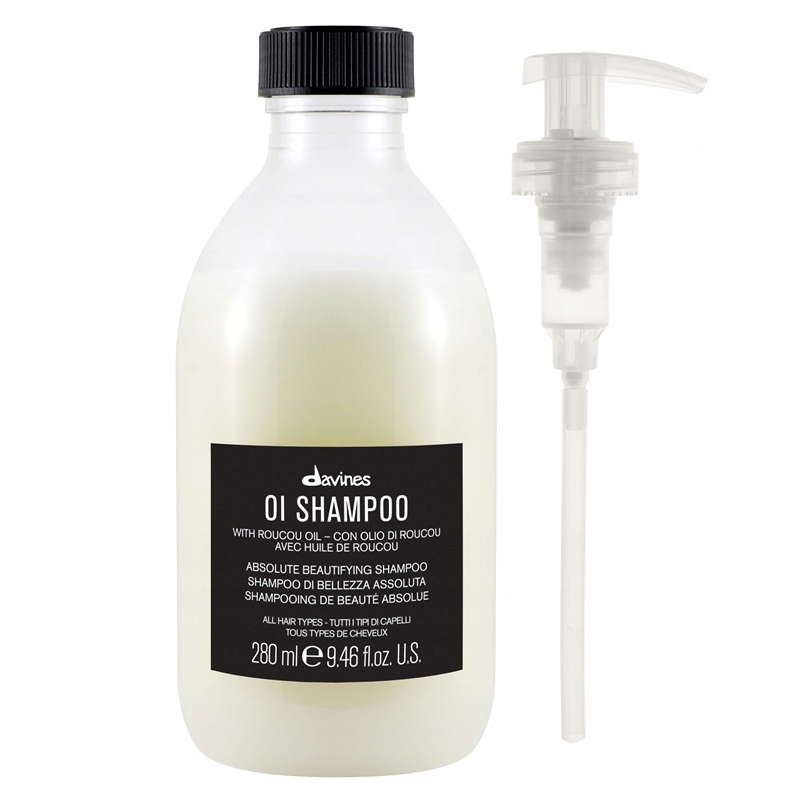 davines oi oil 1000 ml szampon