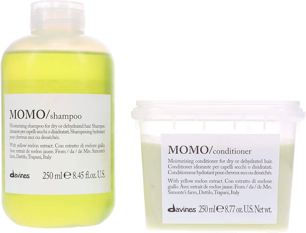 davines szampon momo