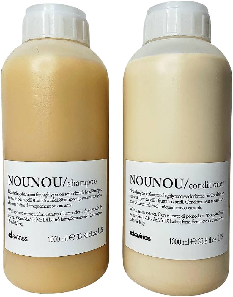 davines szampon nounou 1000ml