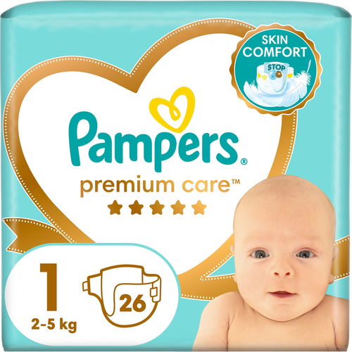 pampers com premium care 1