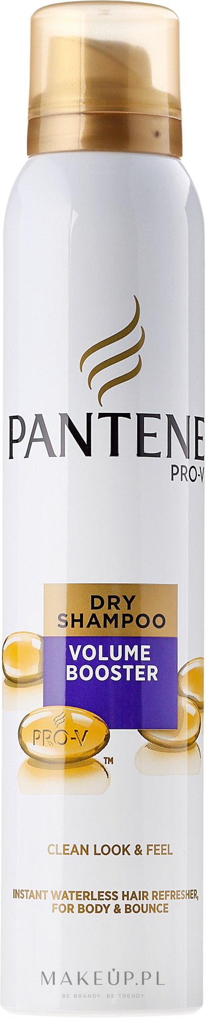 promocja pantene pro-v suchy szampon opinie