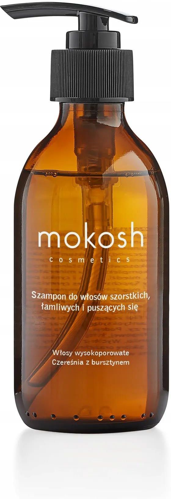 szampon do włosów szrostkich