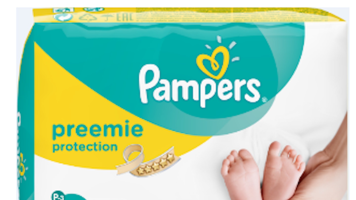 pampers preemie protection gdzie kupić